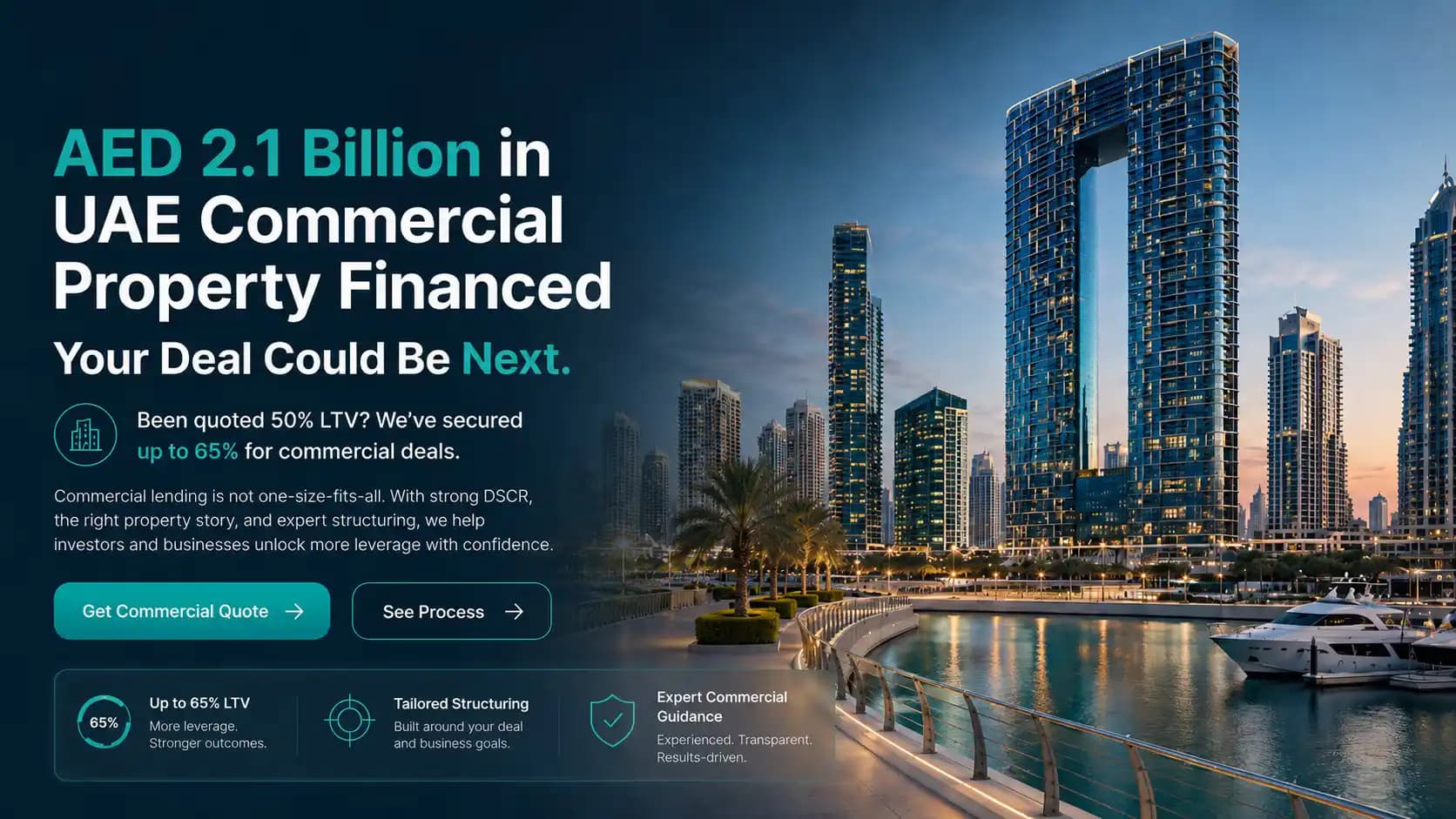Commercial Finance In UAE