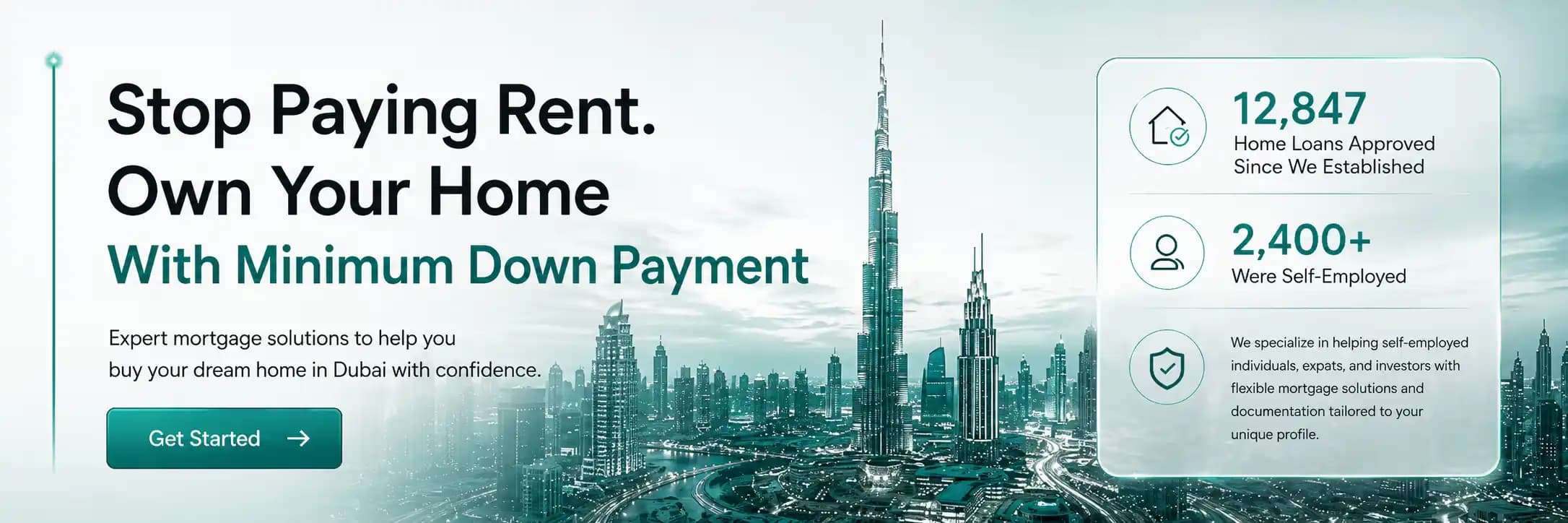residential finance In UAE