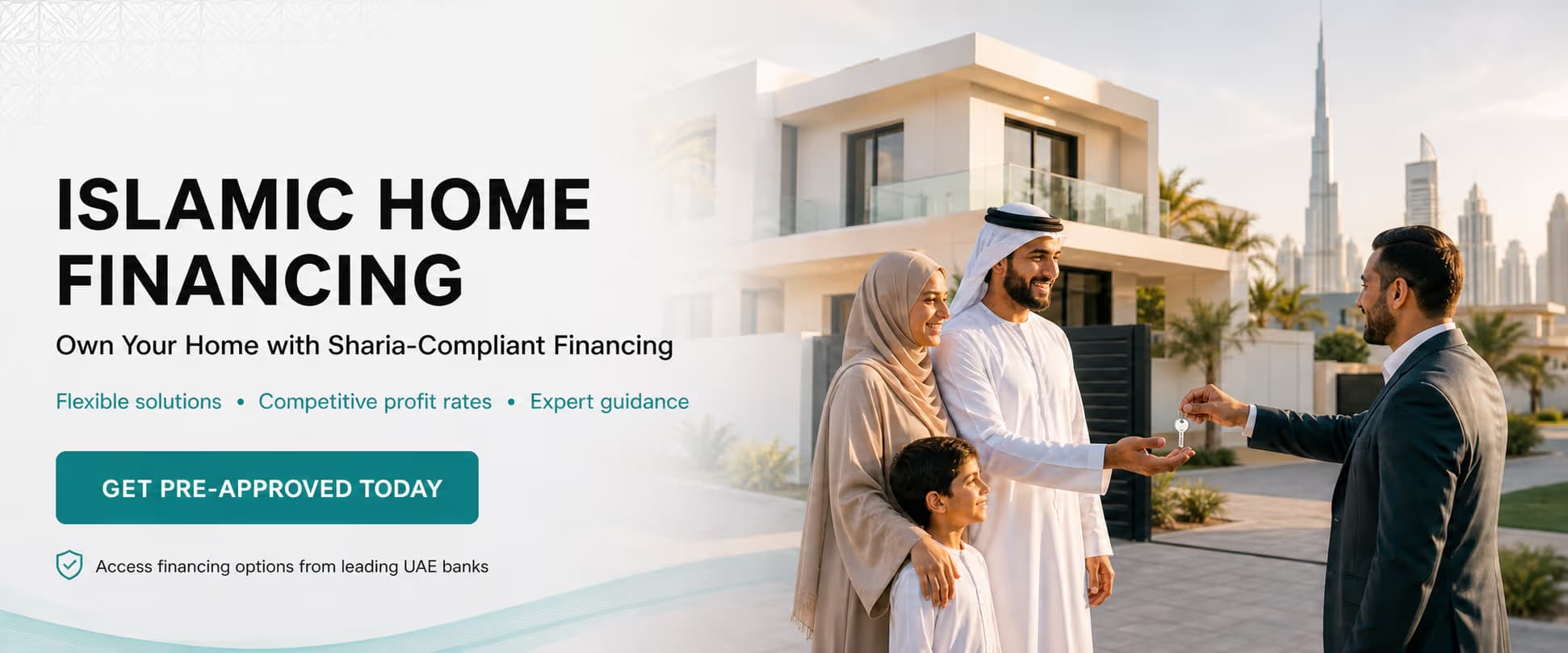 Islamic Home Financing UAE