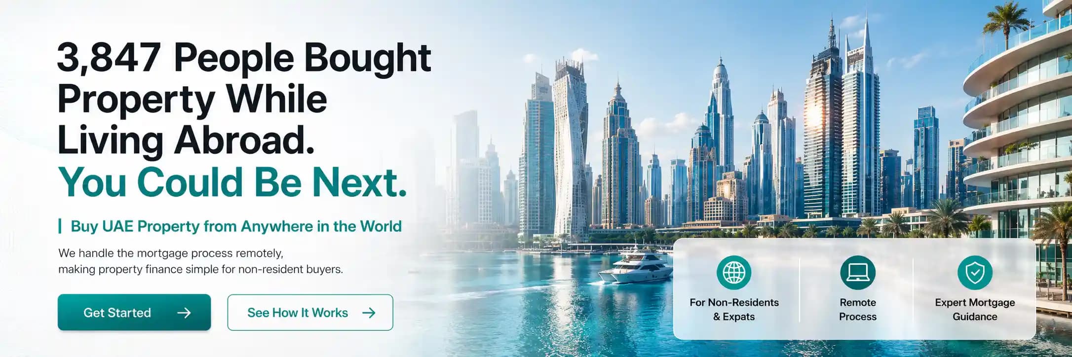 non resident Finance UAE