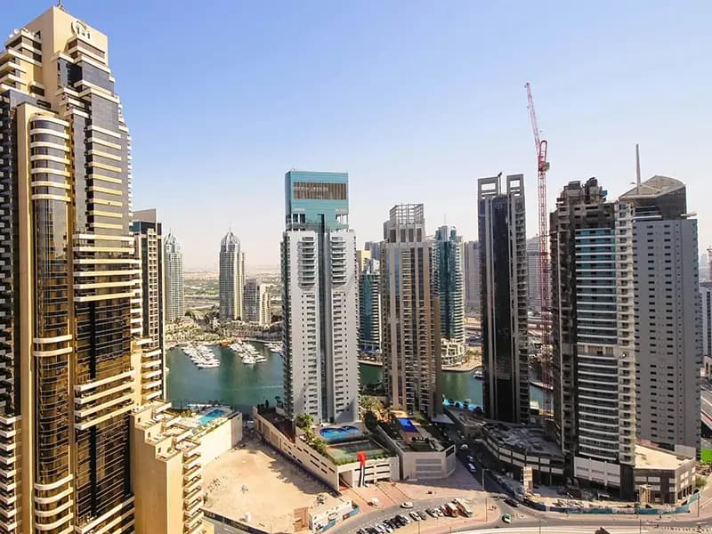 Dubai property financed remotely for non UAE resident