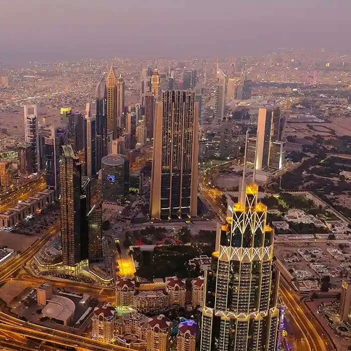mortgage consultant UAE Credit Link